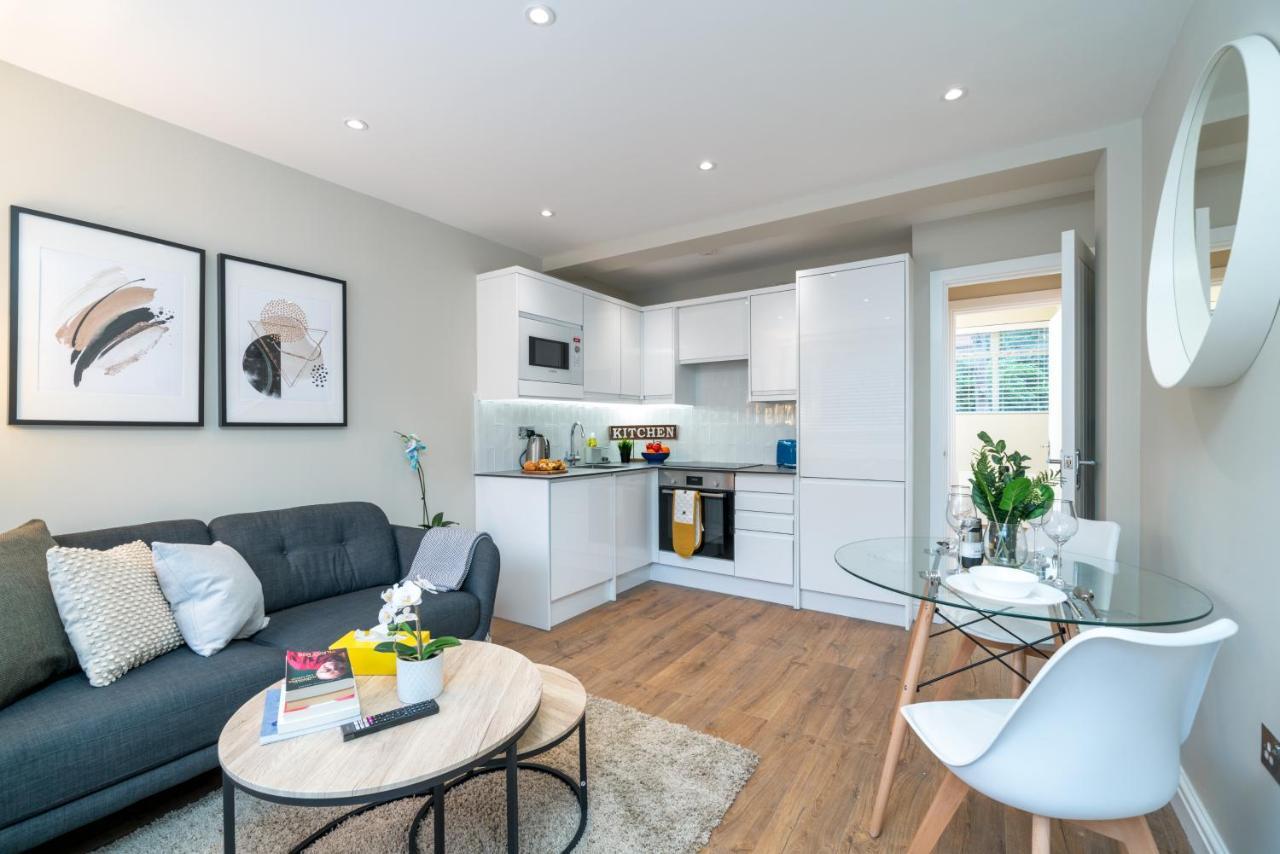 Westfield Apartment 2 Bedroom Near Notting Hill Λονδίνο Εξωτερικό φωτογραφία