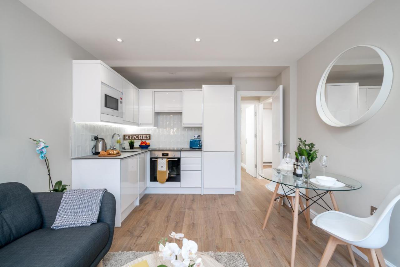 Westfield Apartment 2 Bedroom Near Notting Hill Λονδίνο Εξωτερικό φωτογραφία