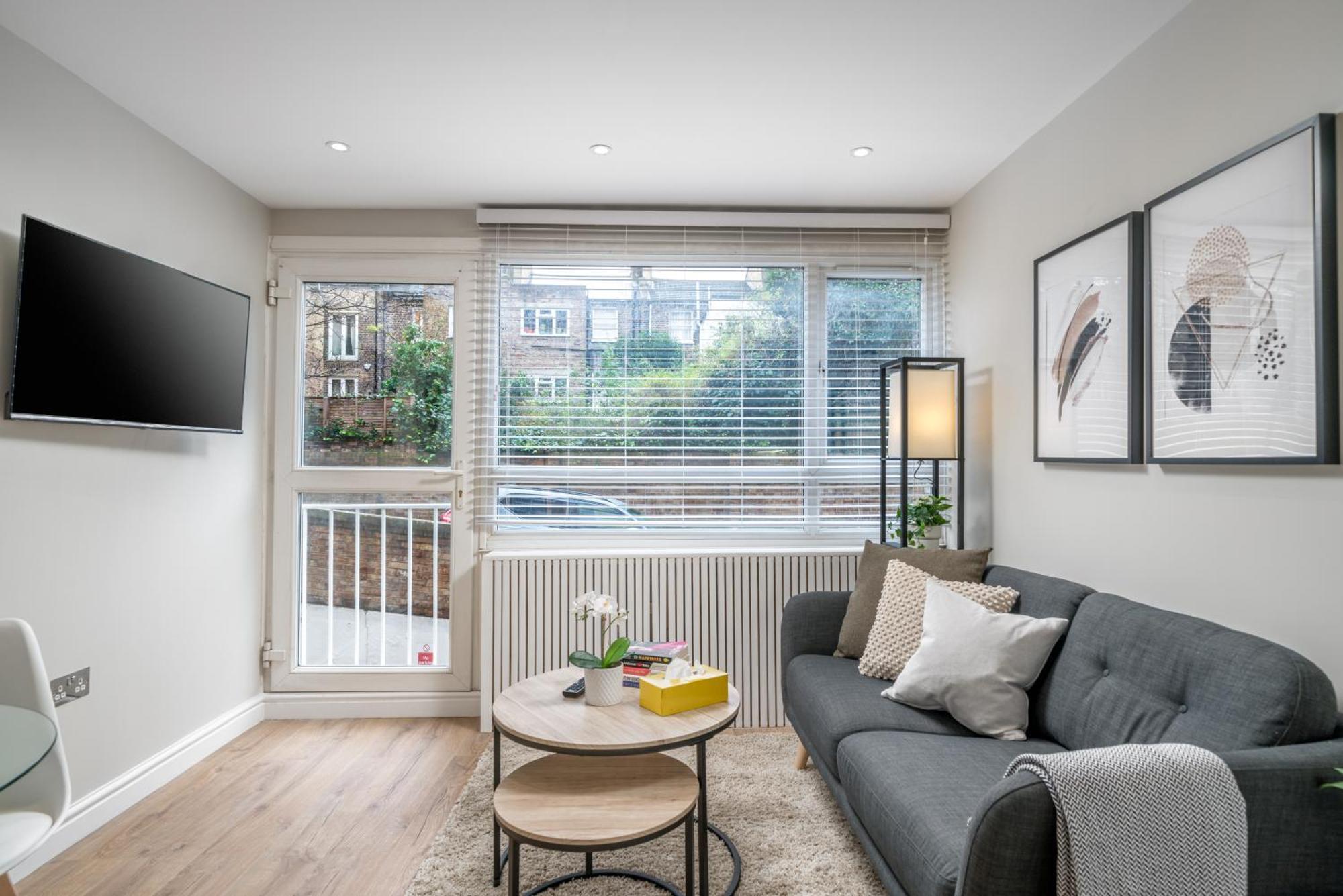 Westfield Apartment 2 Bedroom Near Notting Hill Λονδίνο Εξωτερικό φωτογραφία