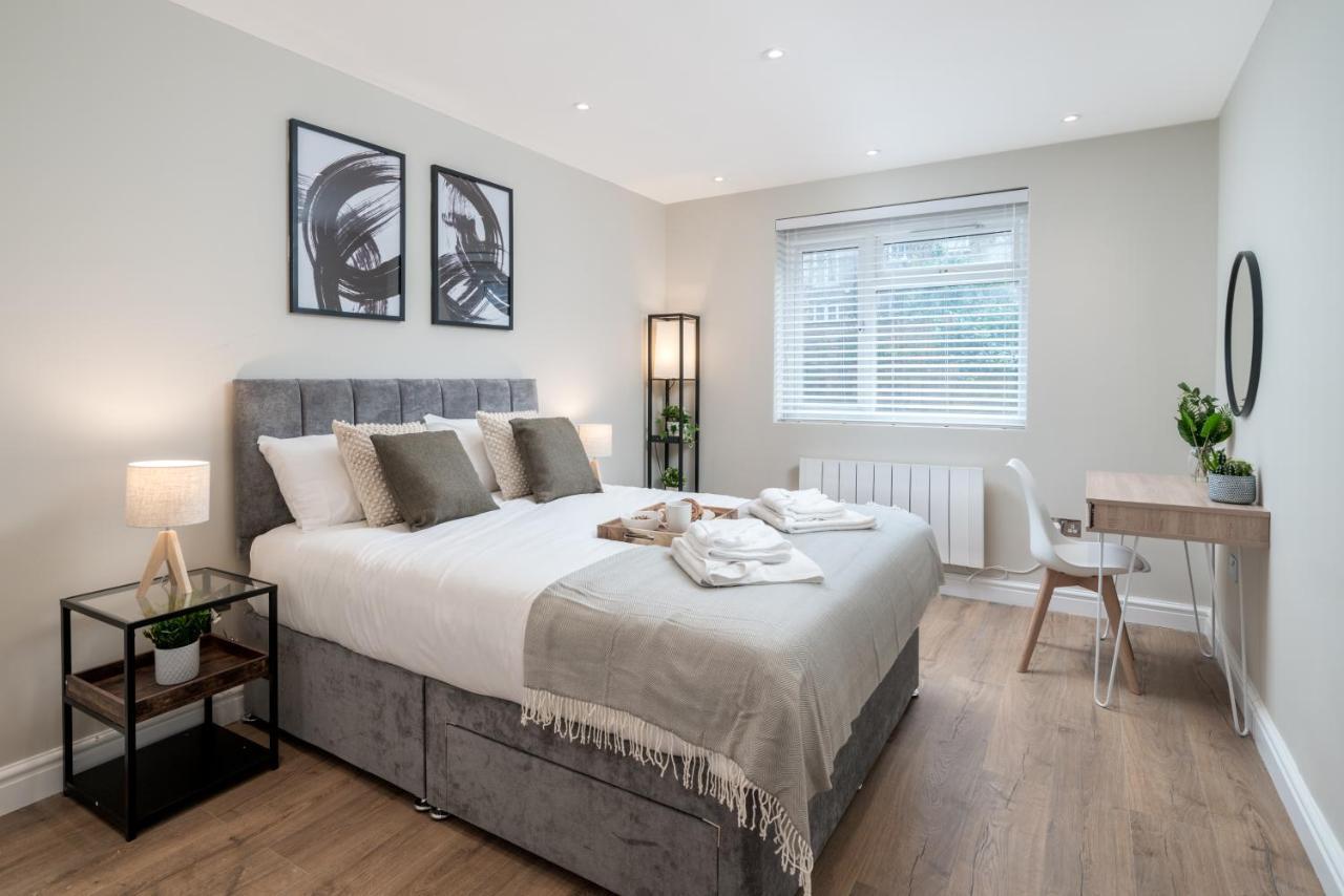 Westfield Apartment 2 Bedroom Near Notting Hill Λονδίνο Εξωτερικό φωτογραφία