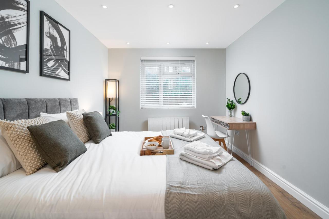 Westfield Apartment 2 Bedroom Near Notting Hill Λονδίνο Εξωτερικό φωτογραφία